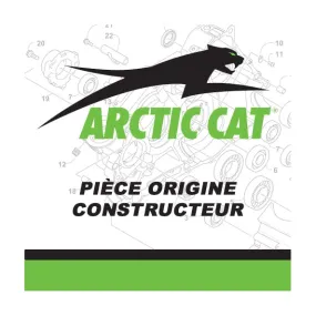 4411-321 - ARCTIC CAT DECAL,FENDER-FRONT-LH   (DVX 300)