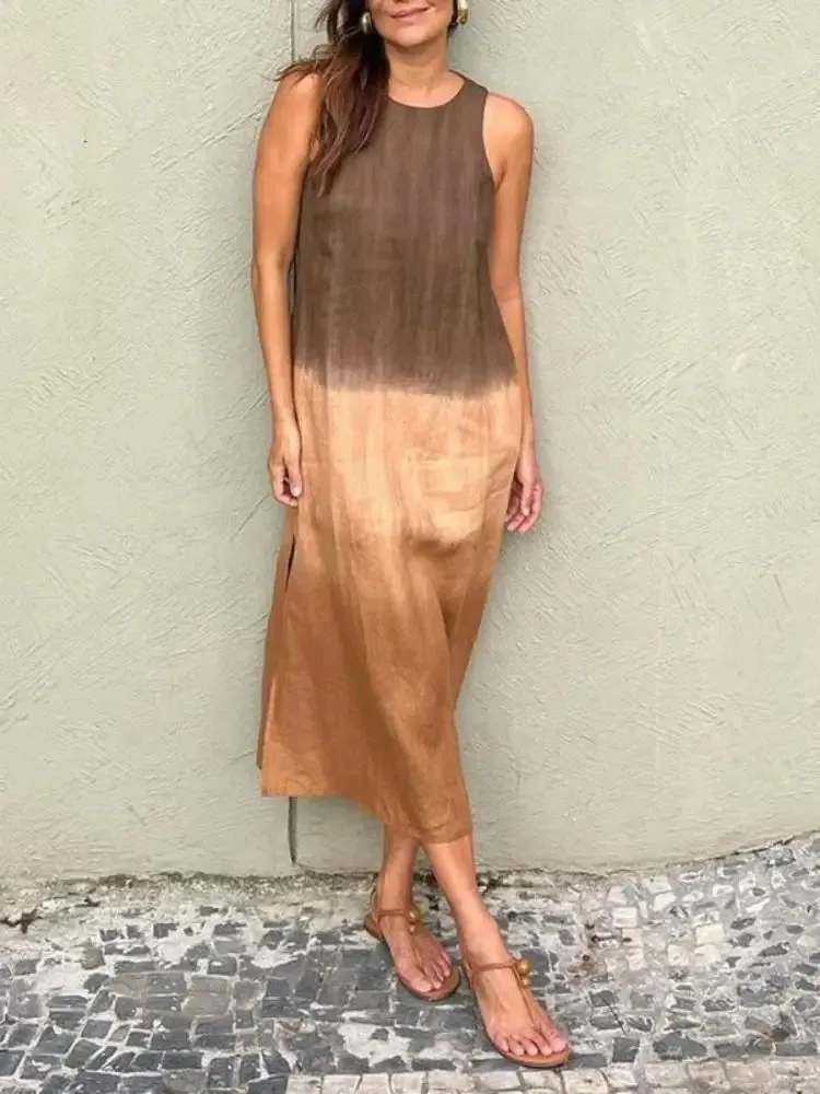 Alice Leroy® | Robes Boho Élégantes Vintage en Coton Lin