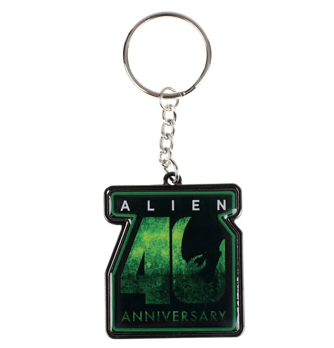ALIEN – 40e anniversaire – Porte-clés en édition limitée