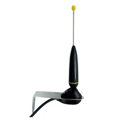 Antenne accordée 433,92 Mhz sur équerre NICE ABF