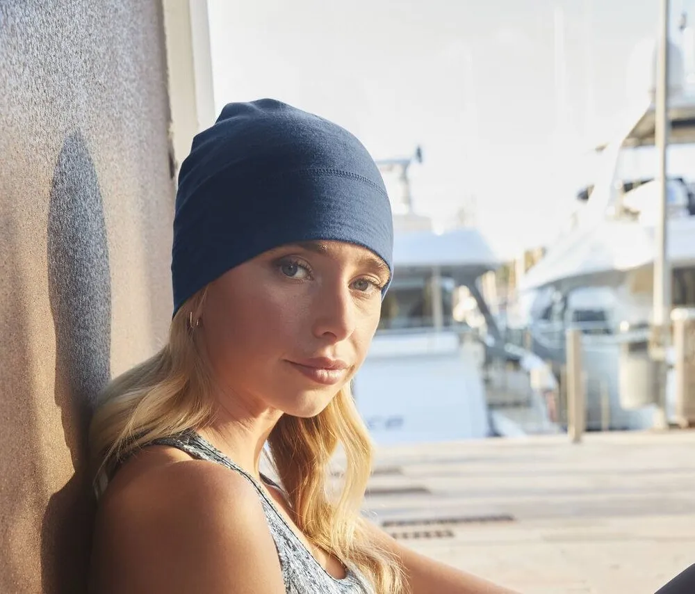 BEECHFIELD BF370 - Bonnet en laine Merino