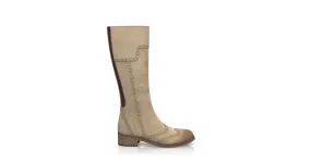 Bottes Brogues 9847 | Girotti
