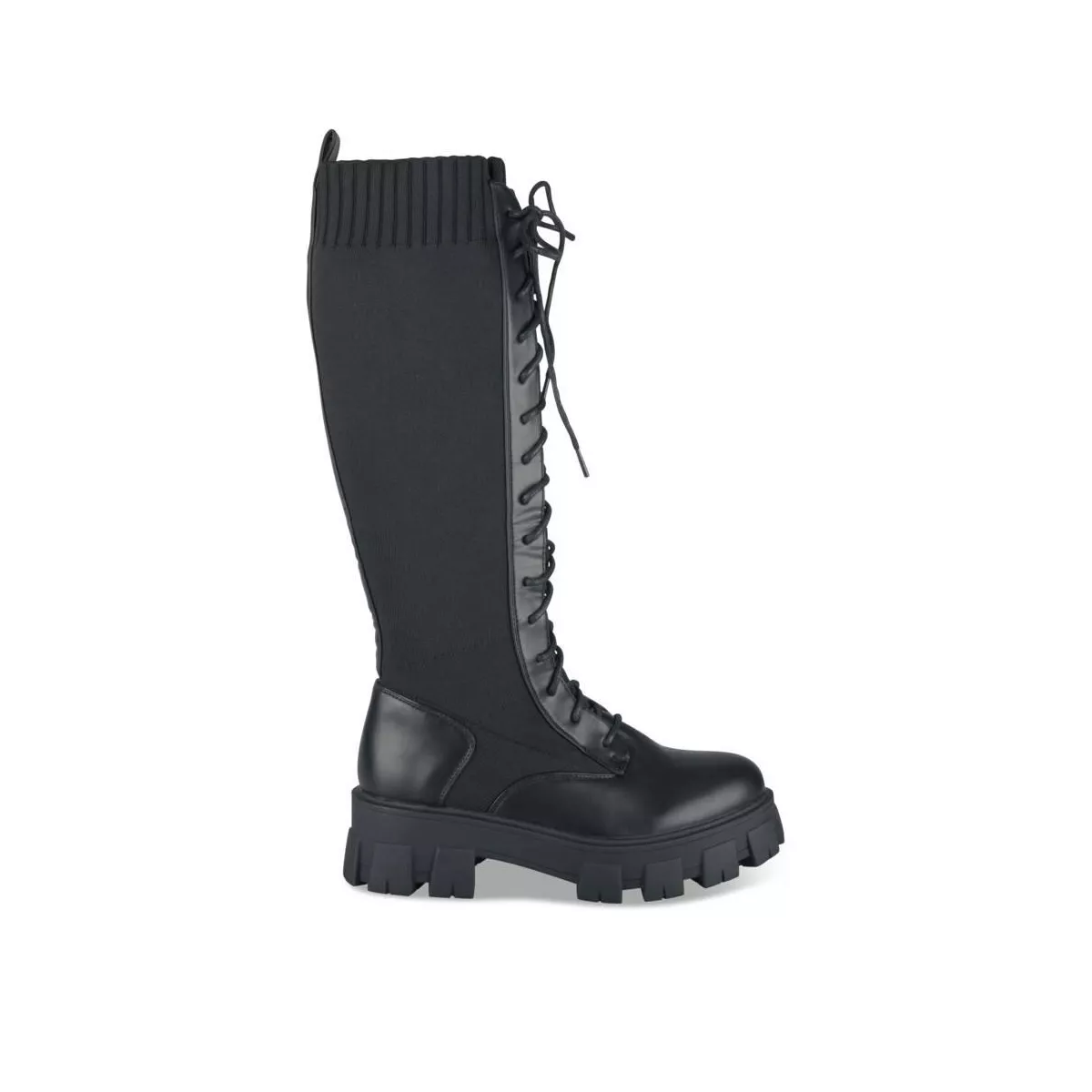 Bottes NOIR MERRY SCOTT