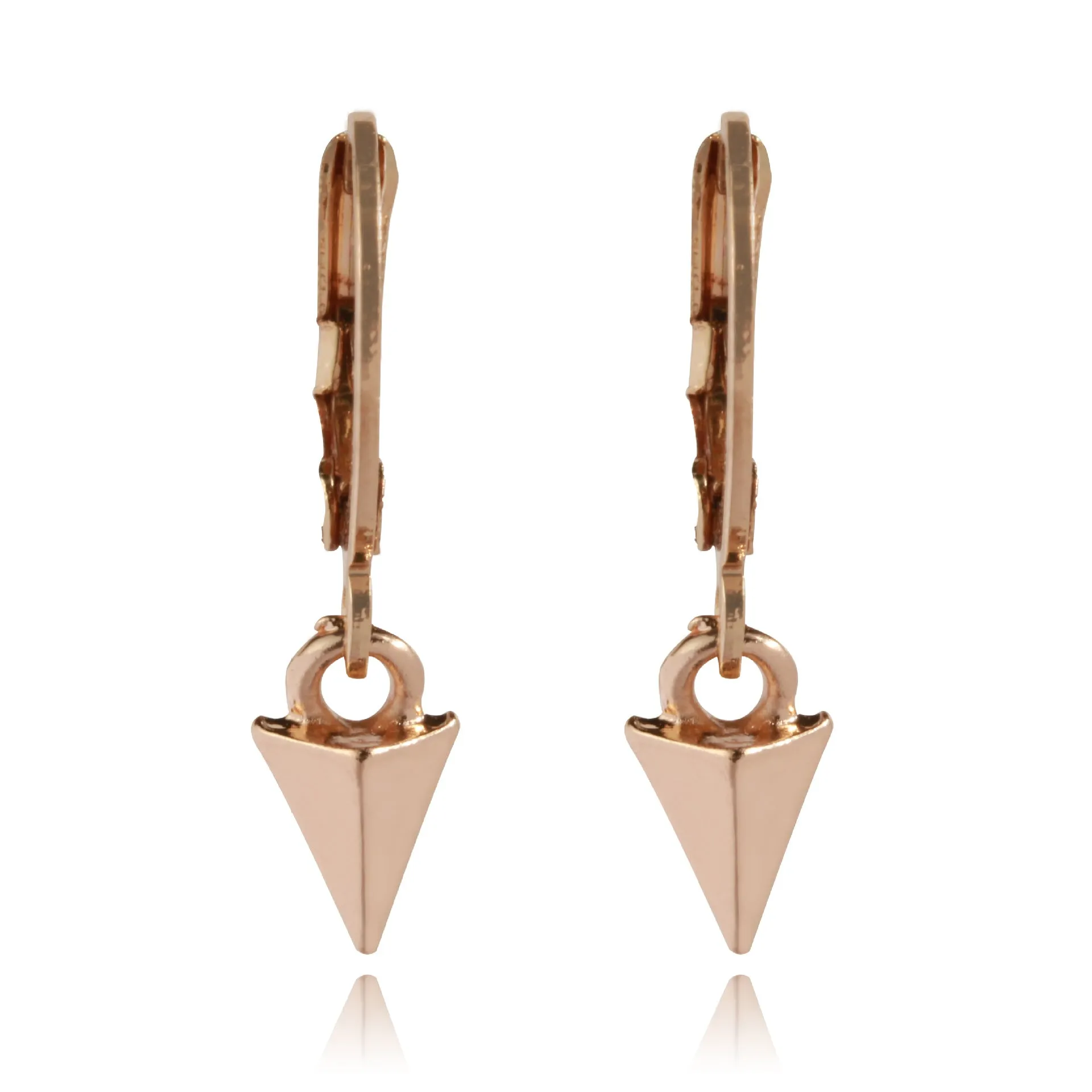 Boucles d'Oreilles Cercle Vintage