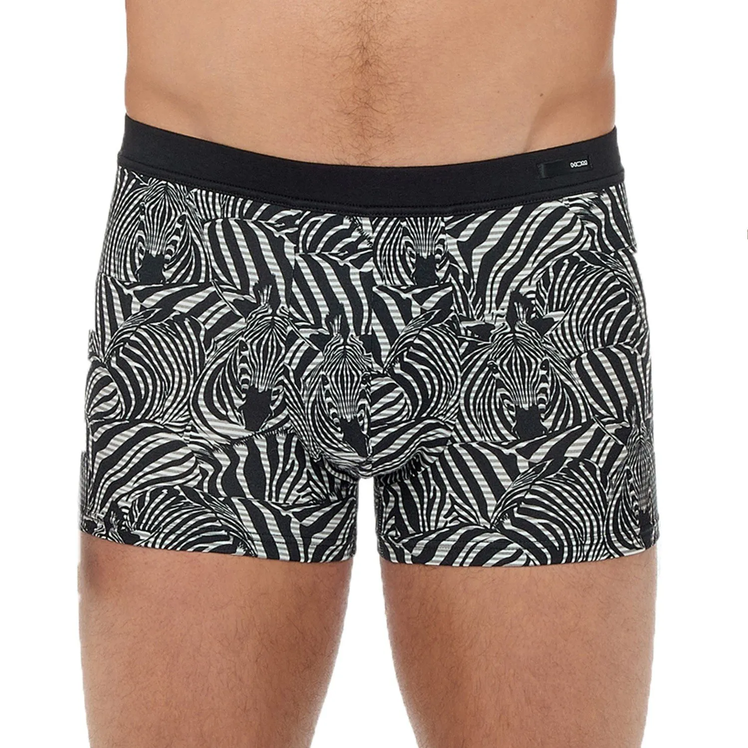 Boxer comfort HOM Marty - HOM : vente shorty boxers homme HOM sur H...