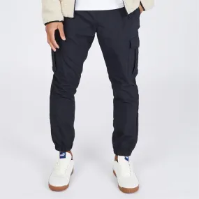 Brave Soul Pantalons Cargo Taslan Cargo Homme Noir