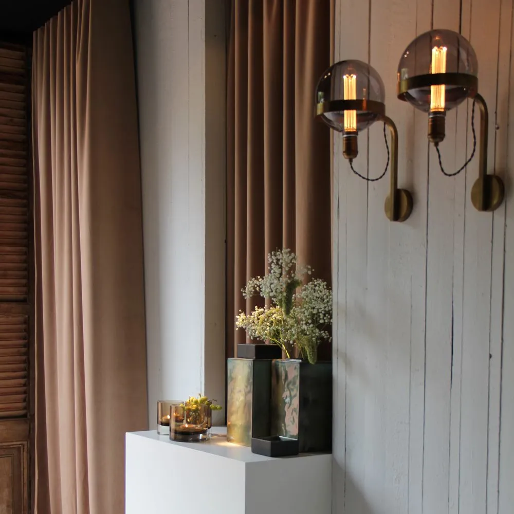 Brax wall lamp