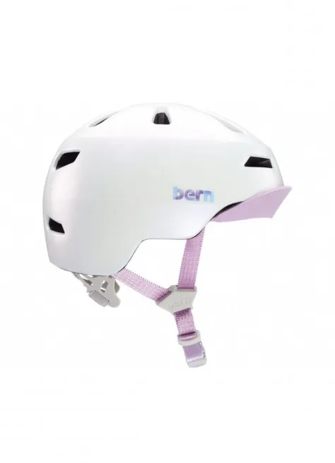 Casque enfant Nino 2.0 - Bern | JE SUIS À VÉLO