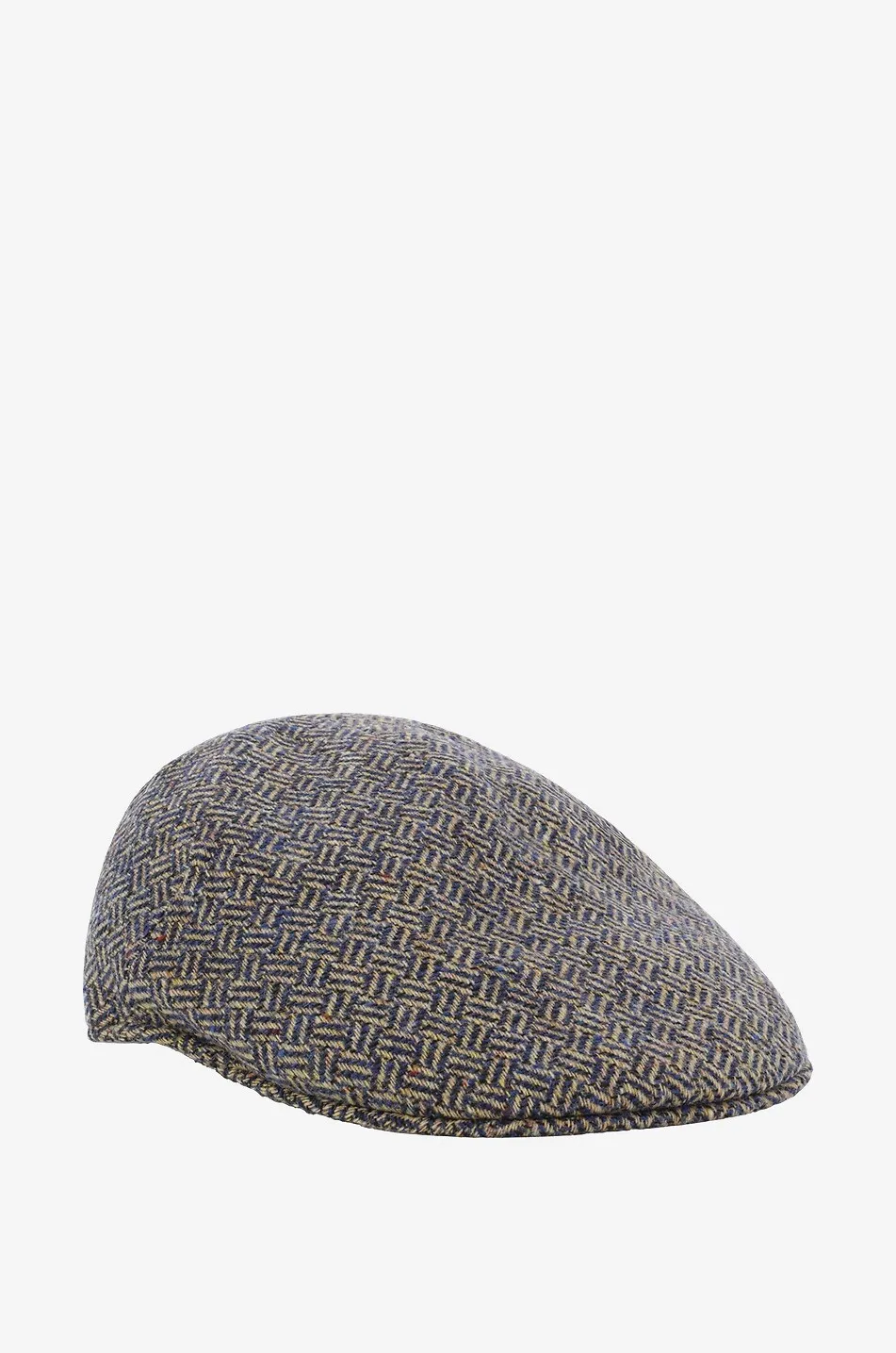 Casquette classique en laine vierge Paris