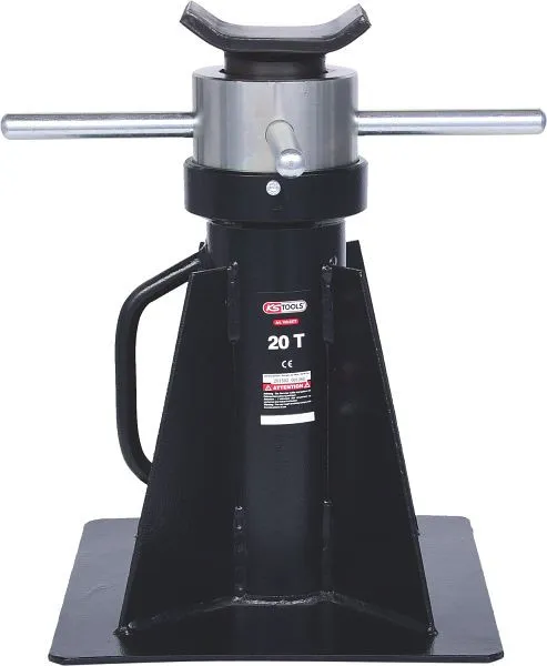 Chandelle en acier KS Tools avec verrouillage rapide 20t petite 160.0377 acheter à bas prix 