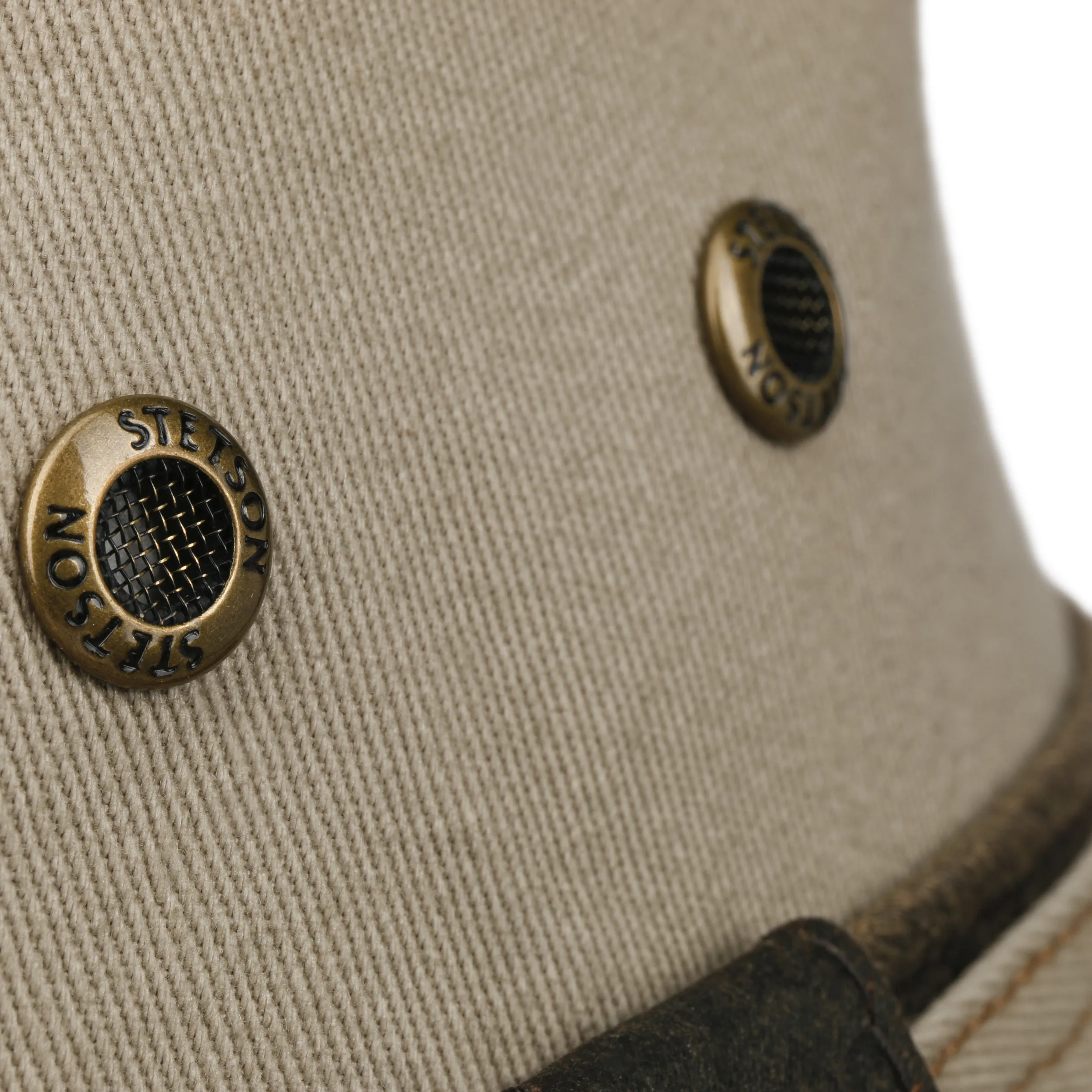 Chapeau Ava Cotton Anti-UV by Stetson --> Chapeaux, casquettes & bonnets en ligne ▷ Chapeaushop