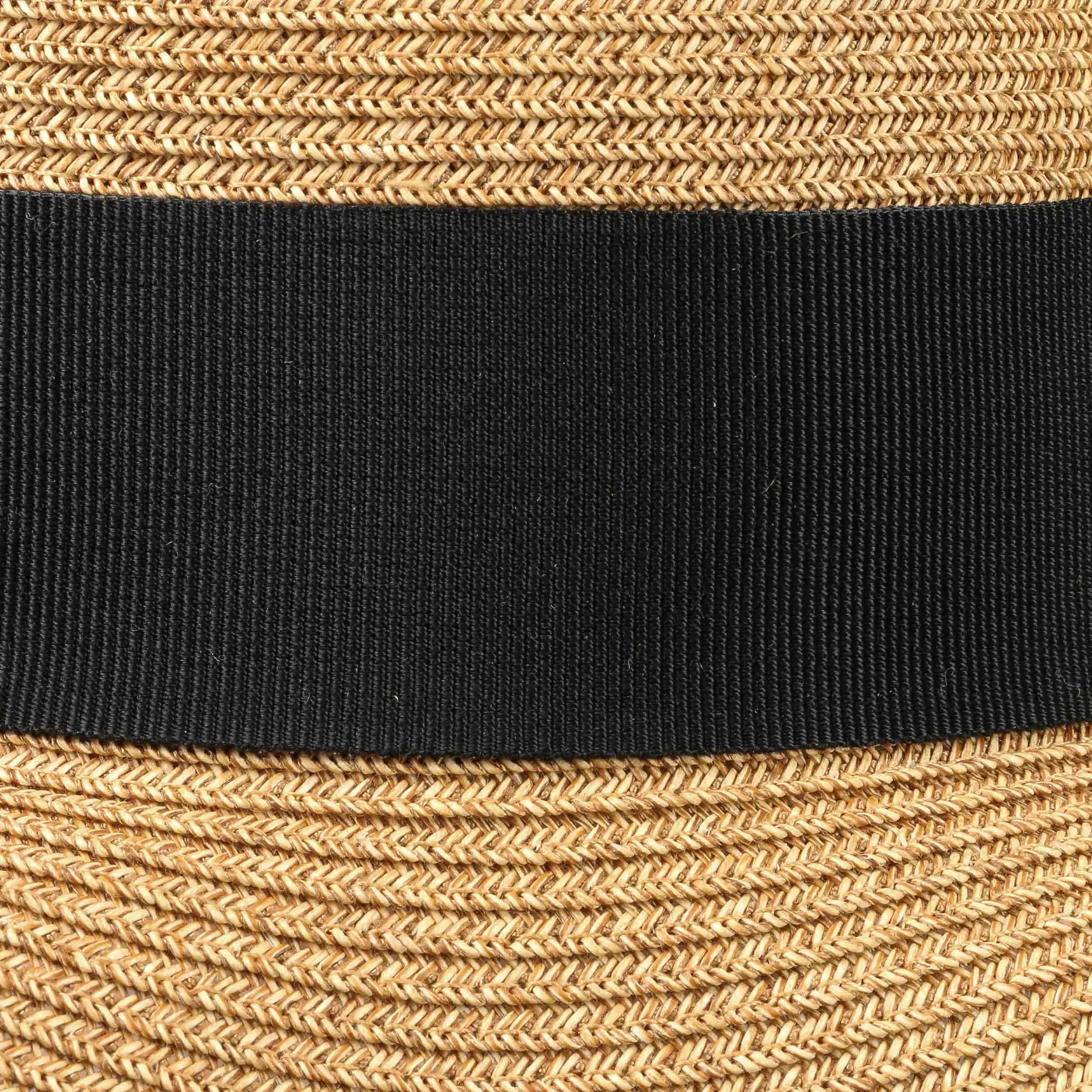 Chapeau de Paille Twisted Crown by Lierys --> Chapeaux, casquettes & bonnets en ligne ▷ Chapeaushop