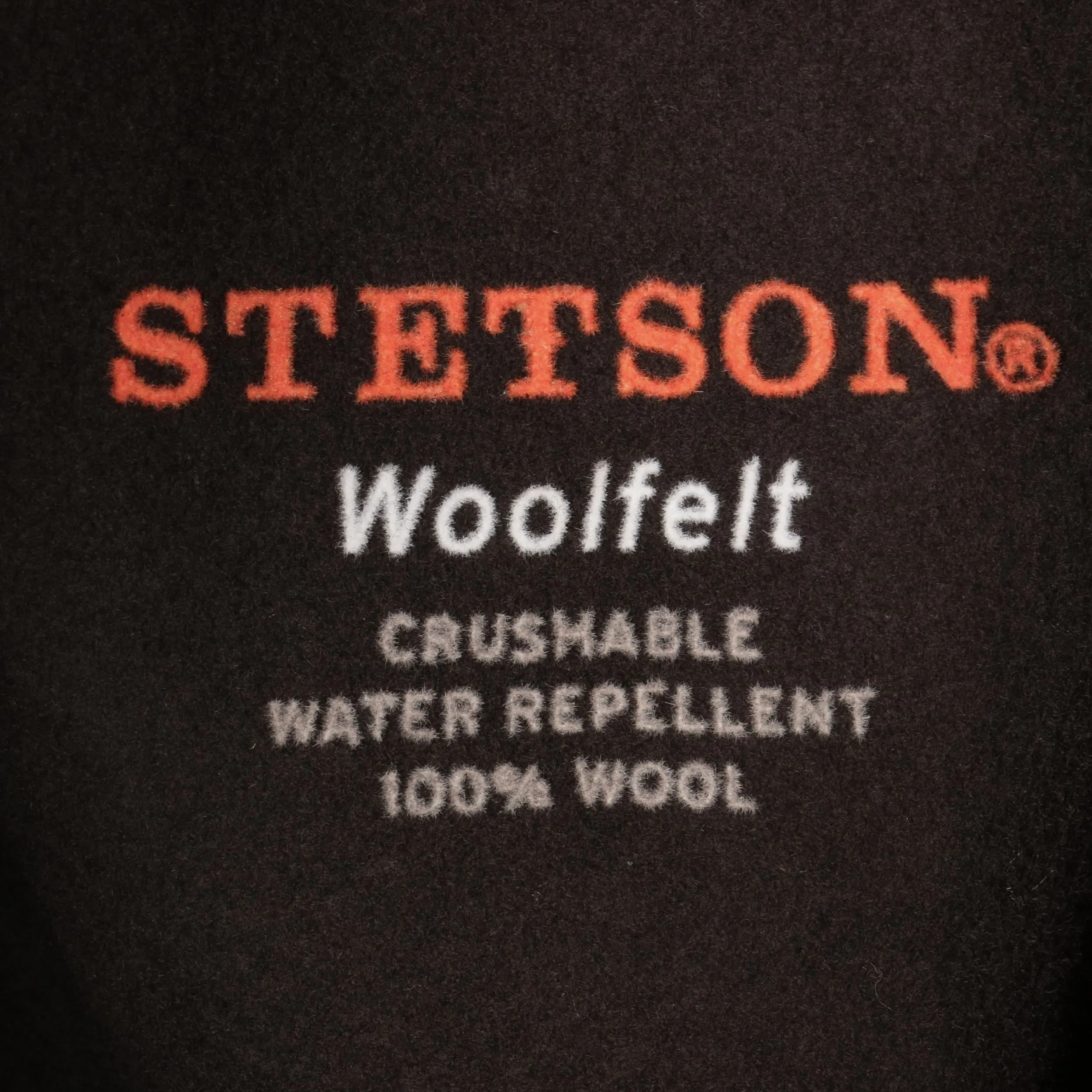 Chapeau Hackberry Western by Stetson --> Chapeaux, casquettes & bonnets en ligne ▷ Chapeaushop