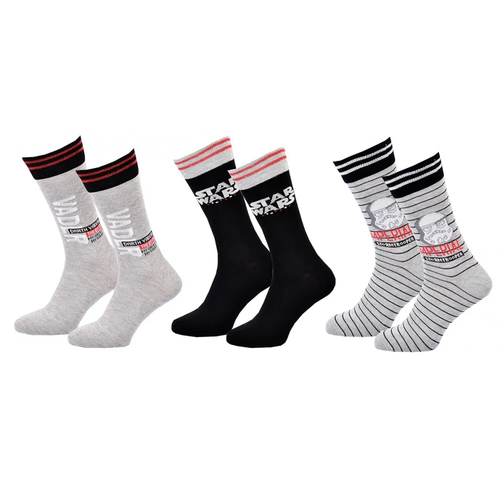 Chaussettes Pack HOMME STW 