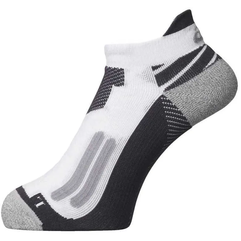 Chaussettes Running Nimbus Sock - Gris