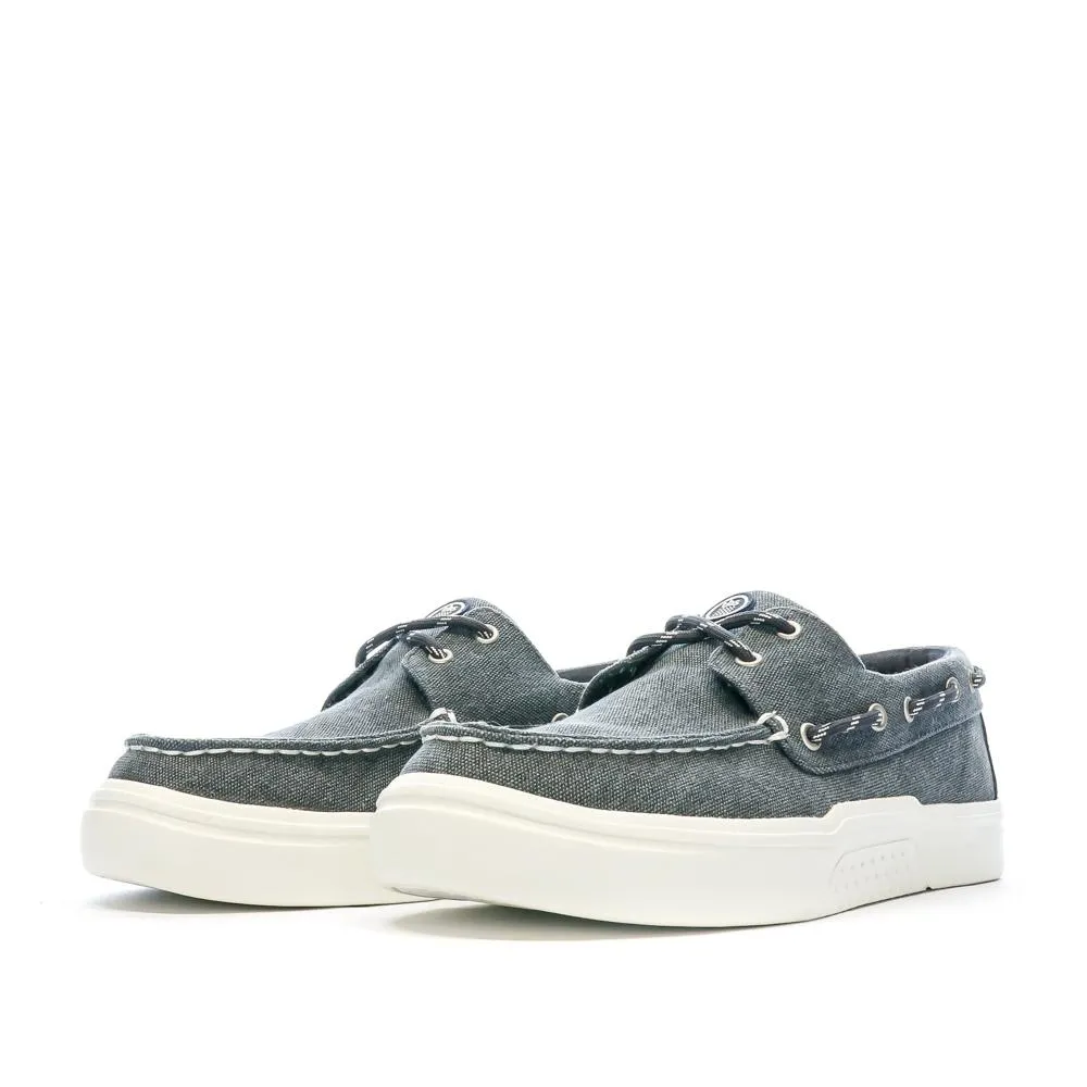 Chaussures bateaux Marine Homme TBS WALLEN