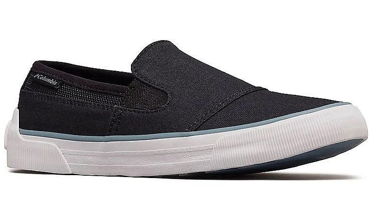 chaussures Columbia Goodlife Two Gore Slip - Black/Storm - women´s