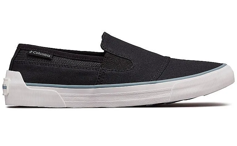 chaussures Columbia Goodlife Two Gore Slip - Black/Storm - women´s