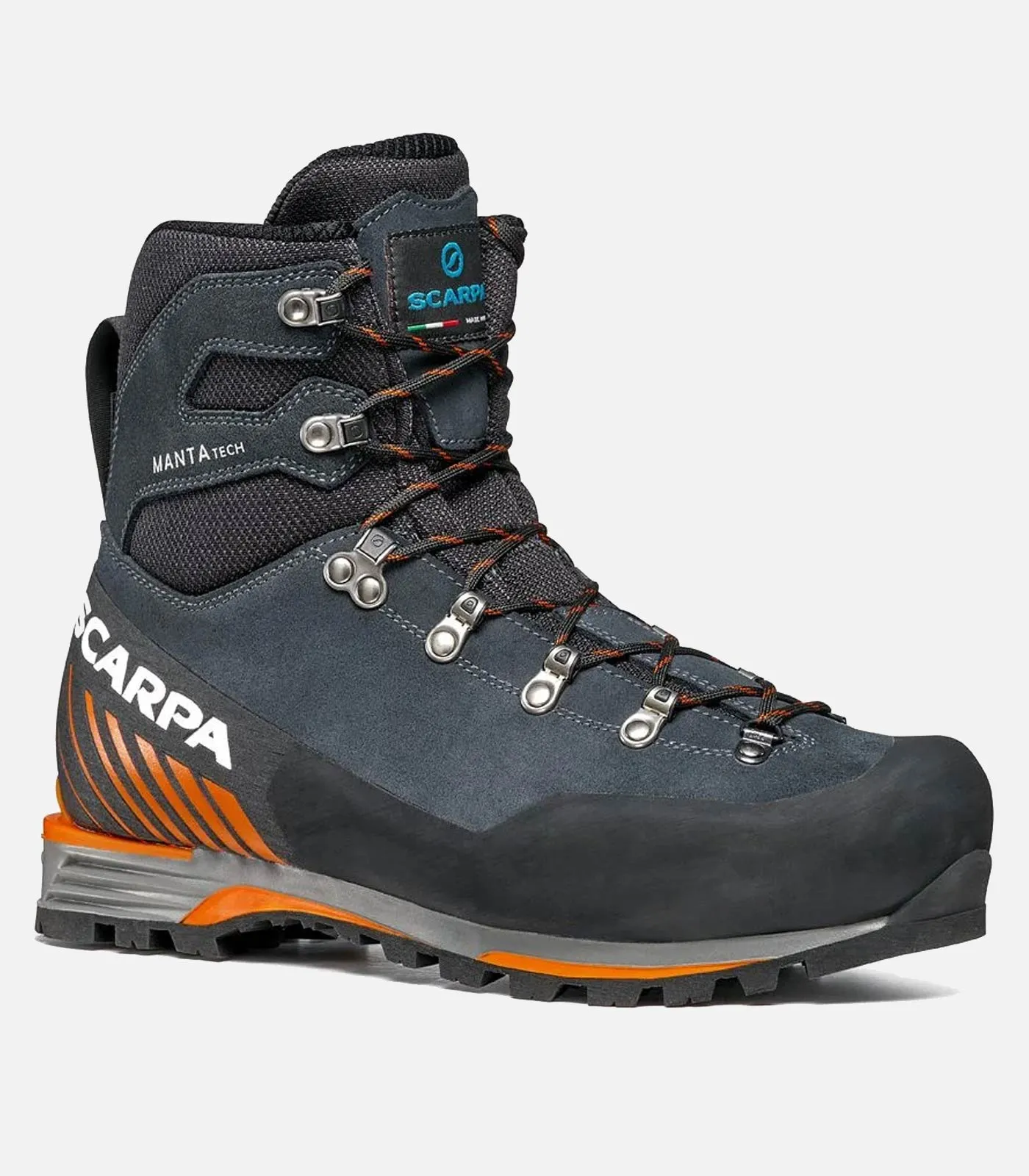 Chaussures d'alpi homme MANTA TECH GTX SCARPA