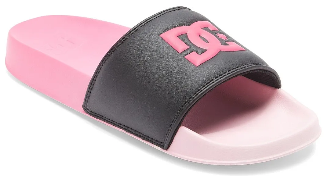 chaussures DC DC Slide - 0VG/Vivid Gradient - women´s