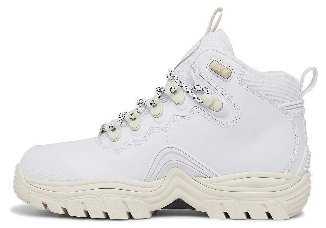 chaussures DC Navigator - WBI/White/Black/White - women´s
