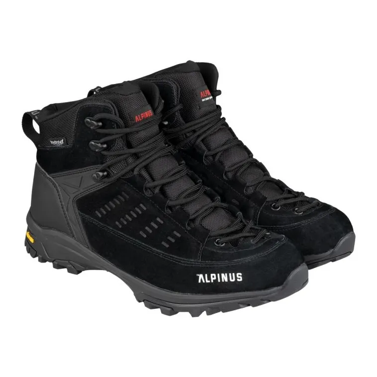 Chaussures de randonnée Alpinus Brasil Plus W JS18651 le noir