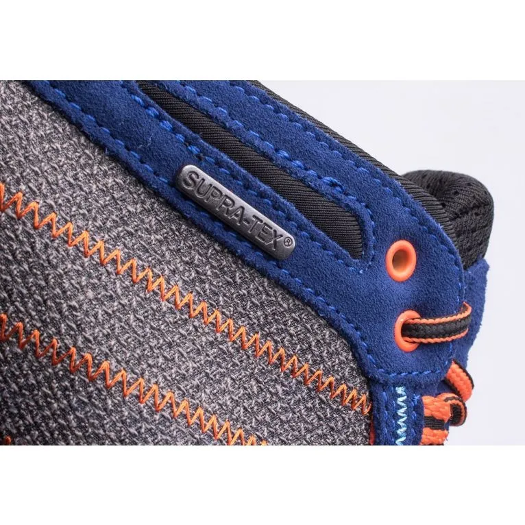 Chaussures de randonnée Bergson Kadam Low Stx bleu