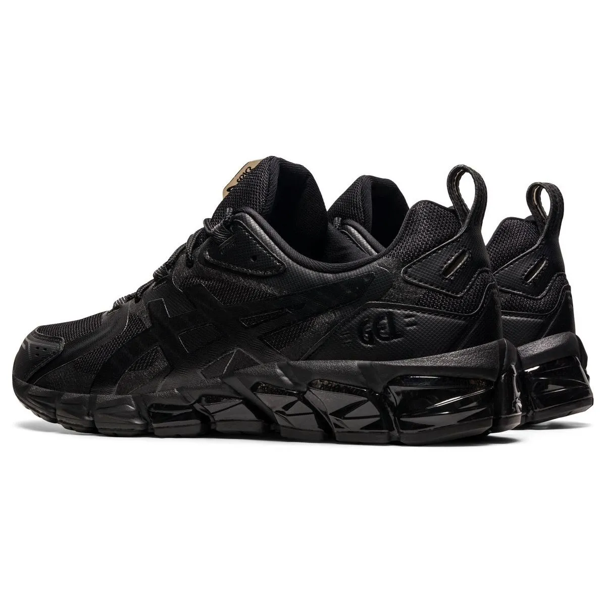 Chaussures de sport Asics gel quantum 180 noir