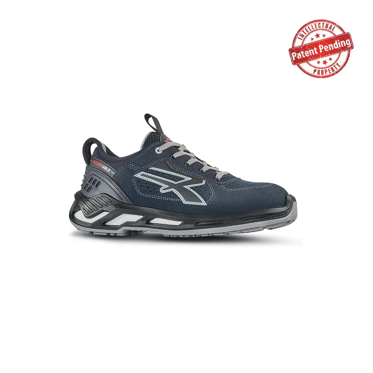 Chaussures MASON S1P U-POWER