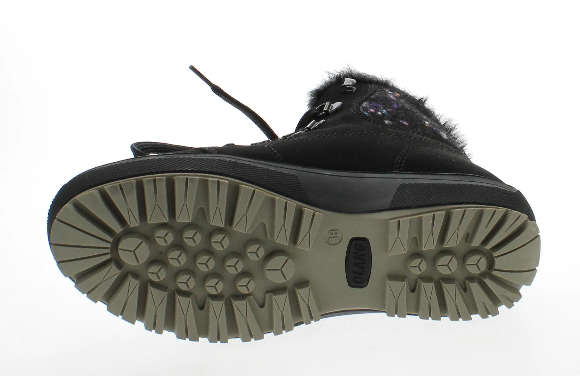 chaussures Olang Anency Tex - 81/Nero - women´s