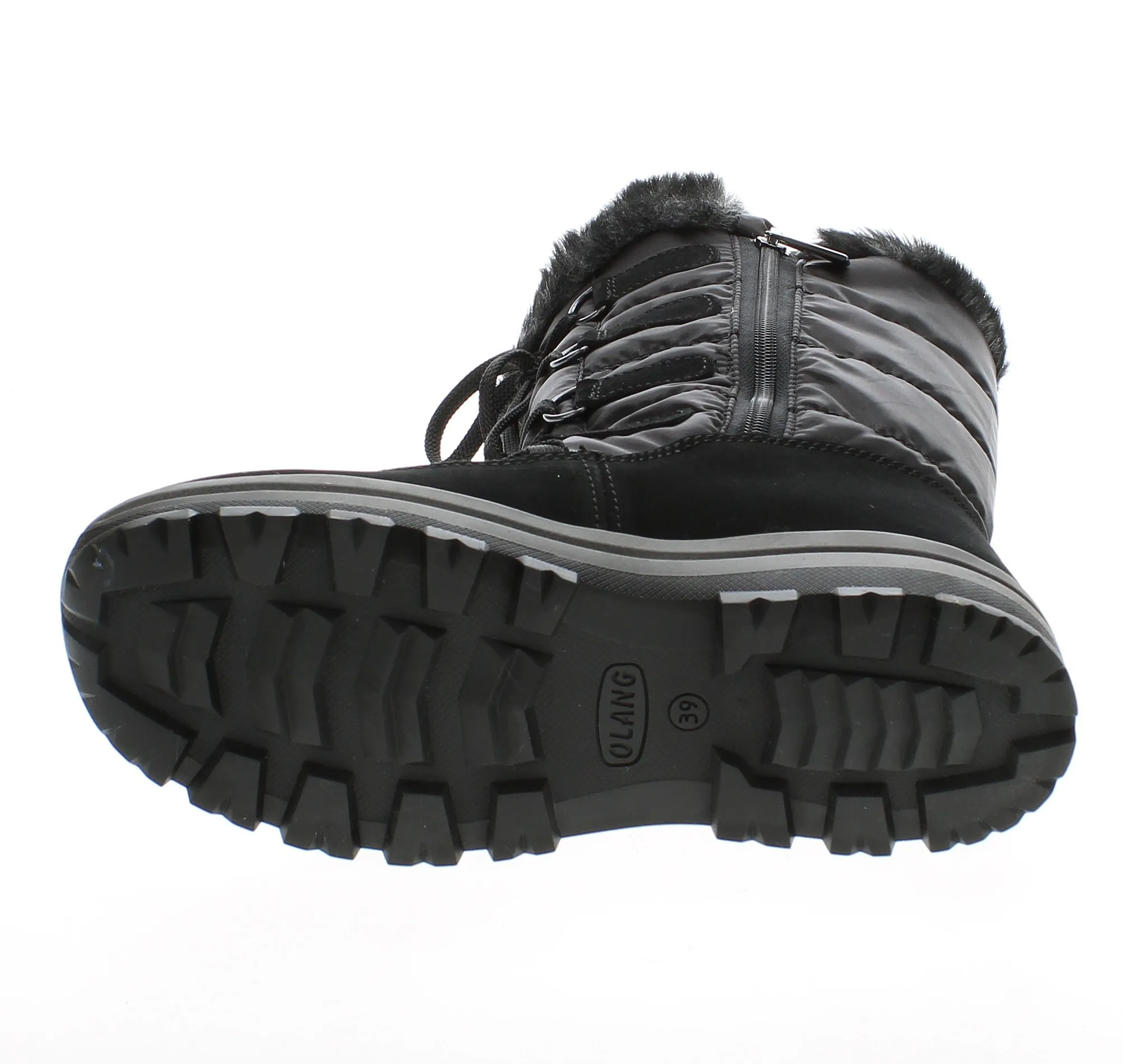 chaussures Olang Fenice Tex - 81/Nero - women´s