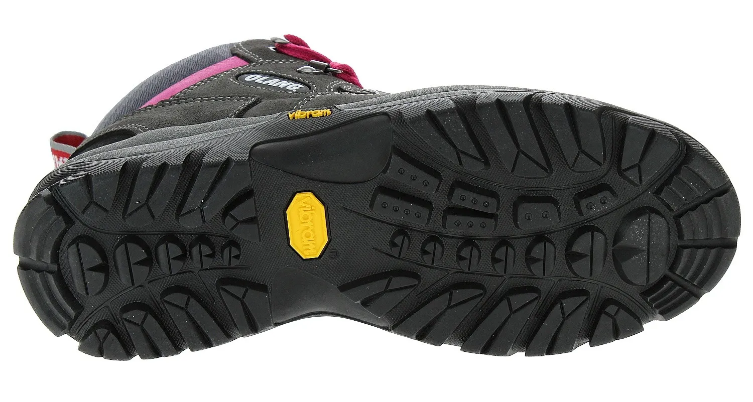 chaussures Olang Gottardo Tex - 867/Antracite/Fuxia - women´s