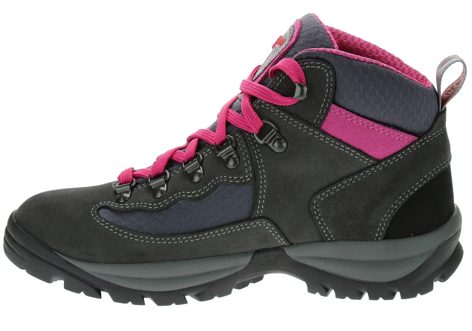 chaussures Olang Gottardo Tex - 867/Antracite/Fuxia - women´s