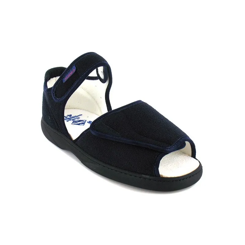 Chaussures ouvertes pour femme New Laurel