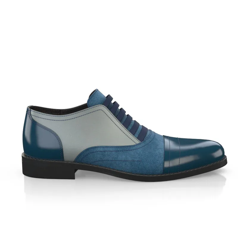 Chaussures oxford pour hommes 48076 | Girotti