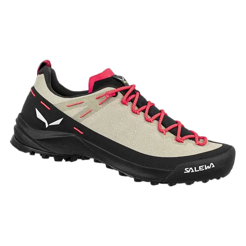 Chaussures Randonnée Femme Salewa Wildfire Canvas