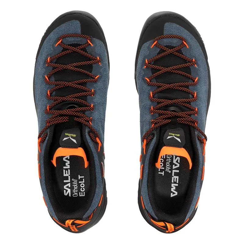 Chaussures Randonnée Homme Salewa Wildfire Canvas