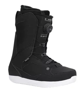 chaussures Ride Anthem Boa - Black - men´s