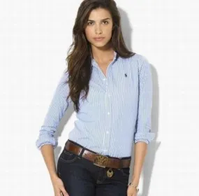 Chemises Ralph Lauren Femme