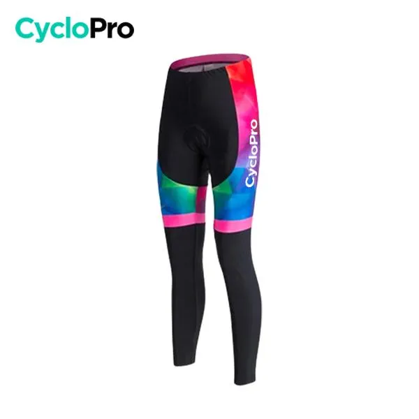 COLLANT CYCLISTE POUR FEMMES - AUTOMNE