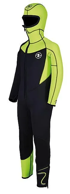 COMBINAISON DE PLONGEE WAVE JUNIOR 5MM