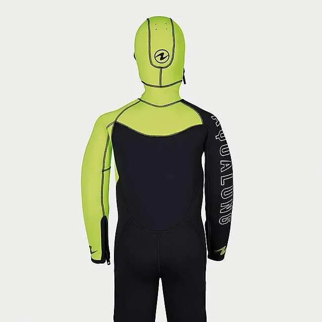 COMBINAISON DE PLONGEE WAVE JUNIOR 5MM