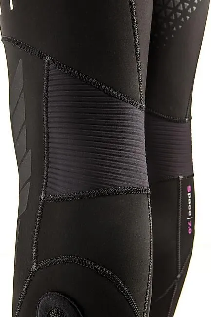 COMBINAISON SPACE 7MM FEMME