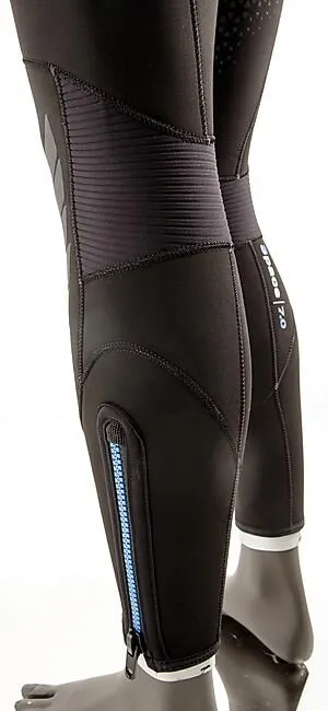 COMBINAISON SPACE 7MM HOMME