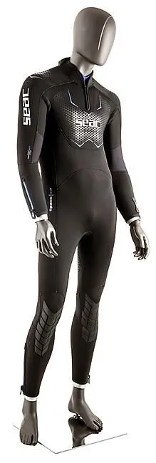 COMBINAISON SPACE 7MM HOMME
