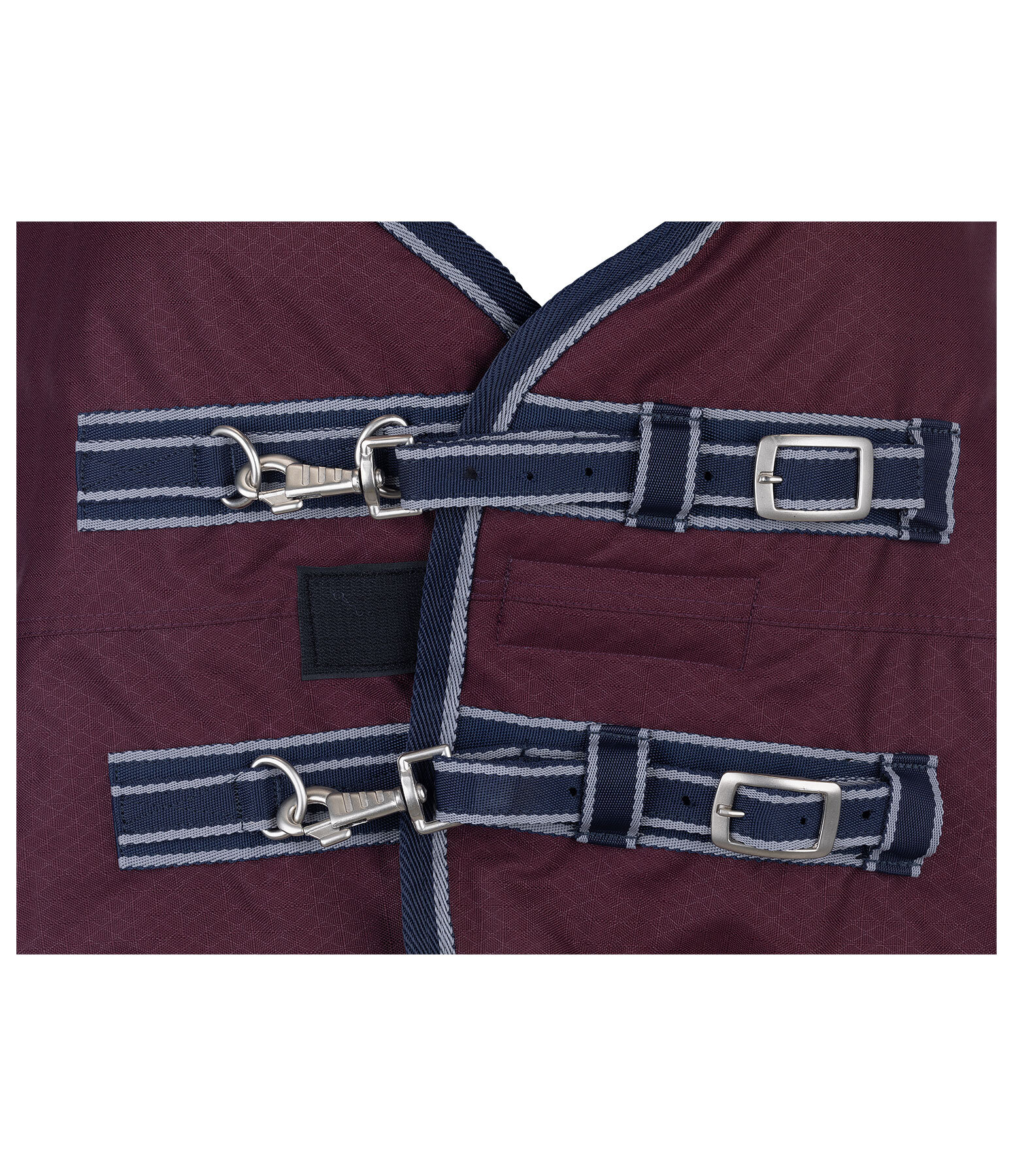 Couverture d'extérieur Highneck avec doublure polaire  Jesco II, 200 g