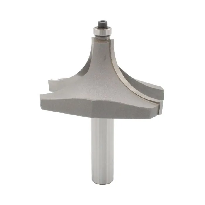 Dimar 109RS8-28.5 Fer à toupie 2-3/4" x 1-3/8" tige 1/2" ( rond )
