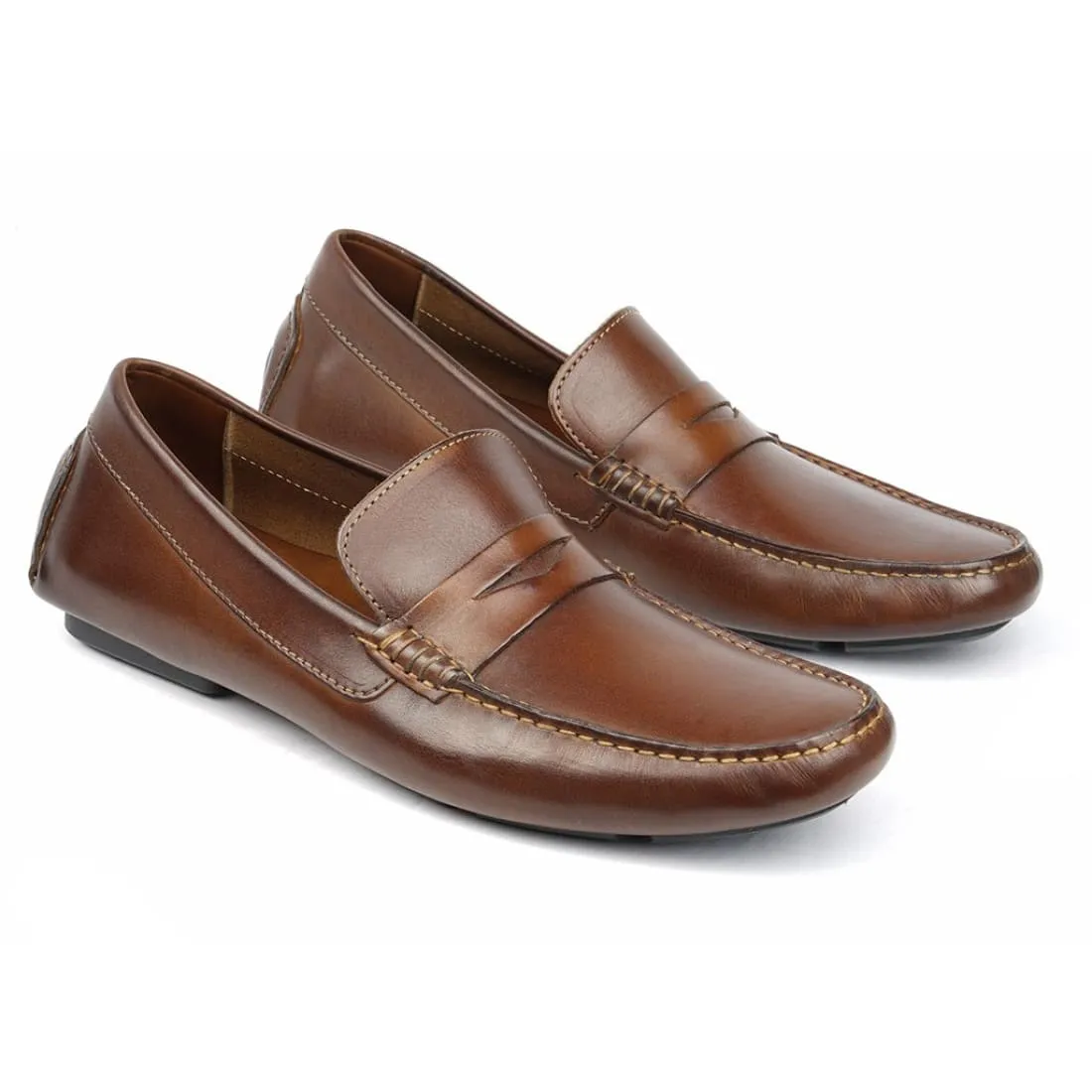 Florence Cuir Cognac