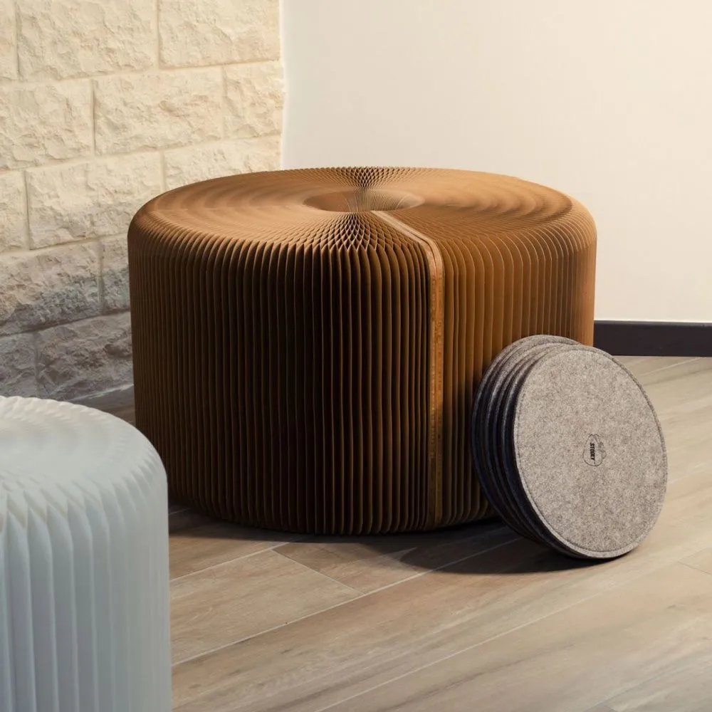 Foldable bench