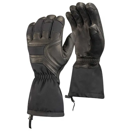 Gants crew black
